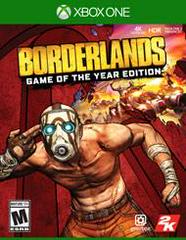 Borderlands [Game of the Year] - Xbox One | Anubis Games and Hobby