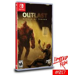 Outlast Bundle of Terror - Nintendo Switch | Anubis Games and Hobby