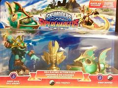 Sea Racing Action Pack - Skylanders | Anubis Games and Hobby