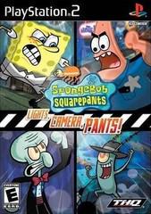 SpongeBob SquarePants Lights Camera Pants - Playstation 2 | Anubis Games and Hobby