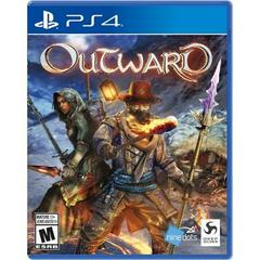 Outward - Playstation 4 | Anubis Games and Hobby