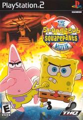 SpongeBob SquarePants The Movie - Playstation 2 | Anubis Games and Hobby