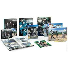 Psycho-Pass Mandatory Happiness [Limited Edition] - PAL Playstation 4 | Anubis Games and Hobby