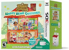 Animal Crossing Happy Home Designer [NFC Reader Bundle] - Nintendo 3DS | Anubis Games and Hobby