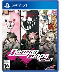 Danganronpa Trilogy - Playstation 4 | Anubis Games and Hobby