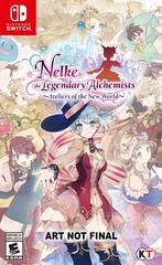 Nelke & The Legendary Alchemists: Ateliers of the New World - Nintendo Switch | Anubis Games and Hobby