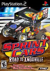 Sprint Cars Road to Knoxville - Playstation 2 | Anubis Games and Hobby
