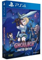 Ghoulboy - Playstation 4 | Anubis Games and Hobby