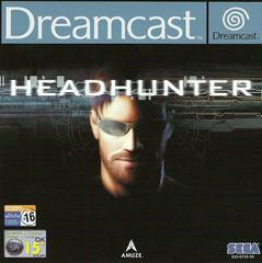 Headhunter - PAL Sega Dreamcast | Anubis Games and Hobby