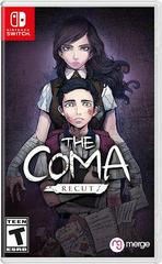 The Coma: Recut - Nintendo Switch | Anubis Games and Hobby