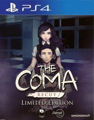 The Coma: Recut [Limited Edition] - Playstation 4 | Anubis Games and Hobby