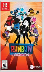 Runbow Deluxe Edition - Nintendo Switch | Anubis Games and Hobby