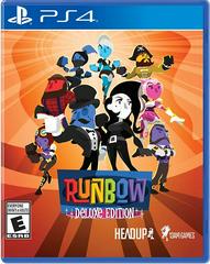 Runbow Deluxe Edition - Playstation 4 | Anubis Games and Hobby