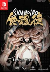 Shikhondo: Soul Eater [Limited Edition] - Nintendo Switch | Anubis Games and Hobby