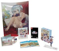 Nelke & The Legendary Alchemists: Ateliers of the New World [Limited Edition] - Nintendo Switch | Anubis Games and Hobby