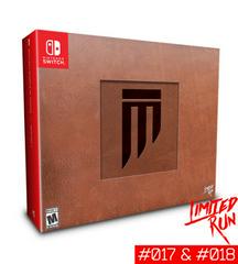 Outlast Bundle of Terror [Murkoff Briefcase Edition] - Nintendo Switch | Anubis Games and Hobby