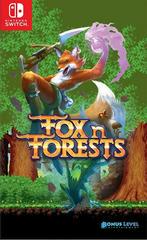 Fox n Forests - PAL Nintendo Switch | Anubis Games and Hobby