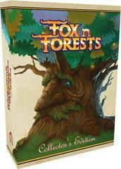 Fox n Forests [Collector's Edition] - PAL Nintendo Switch | Anubis Games and Hobby