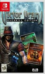 Victor Vran Overkill Edition - Nintendo Switch | Anubis Games and Hobby