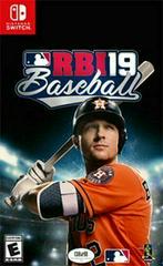 RBI Baseball 19 - Nintendo Switch | Anubis Games and Hobby