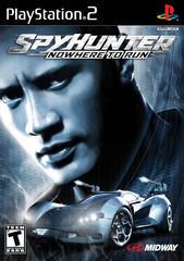 Spy Hunter Nowhere to Run - Playstation 2 | Anubis Games and Hobby