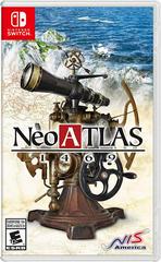 Neo Atlas 1469 - Nintendo Switch | Anubis Games and Hobby