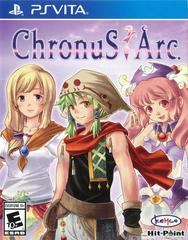 Chronus Arc - Playstation Vita | Anubis Games and Hobby