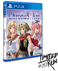 Chronus Arc - Playstation 4 | Anubis Games and Hobby