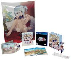 Nelke & The Legendary Alchemists: Ateliers of the New World [Limited Edition] - Playstation 4 | Anubis Games and Hobby