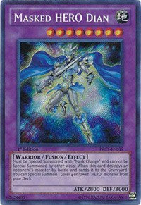 Masked HERO Dian [2012 Premium Collection Tin] [PRC1-EN019] | Anubis Games and Hobby