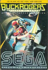 Buck Rogers Planet of Zoom - Atari 400 | Anubis Games and Hobby