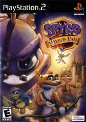 Spyro A Heros Tail - Playstation 2 | Anubis Games and Hobby