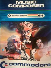 Music Composer - Commodore 64 | Anubis Games and Hobby