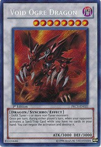 Void Ogre Dragon [2012 Premium Collection Tin] [PRC1-EN021] | Anubis Games and Hobby