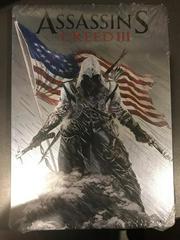 Assassin's Creed III [Steelbook Edition] - Xbox 360 | Anubis Games and Hobby