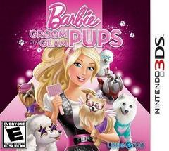 Barbie: Groom and Glam Pups - Nintendo 3DS | Anubis Games and Hobby