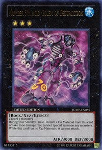 Number 30: Acid Golem of Destruction [Shonen Jump Magazine Promos] [JUMP-EN059] | Anubis Games and Hobby