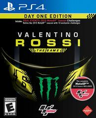 Valentino Rossi - Playstation 4 | Anubis Games and Hobby