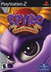 Spyro Enter the Dragonfly - Playstation 2 | Anubis Games and Hobby