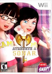Atrevete a Sonar - Wii | Anubis Games and Hobby