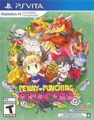 Penny Punching Princess - Playstation Vita | Anubis Games and Hobby