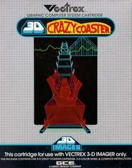 3D Crazy Coaster - Vectrex | Anubis Games and Hobby