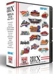 Neo Geo X Mega Pack Vol 1 - Neo Geo | Anubis Games and Hobby