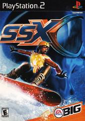 SSX - Playstation 2 | Anubis Games and Hobby