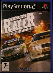 London Racer: Police Madness - PAL Playstation 2 | Anubis Games and Hobby