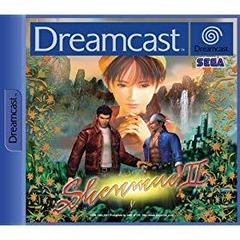 Shenmue II - PAL Sega Dreamcast | Anubis Games and Hobby