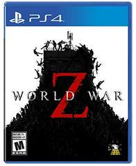 World War Z - Playstation 4 | Anubis Games and Hobby