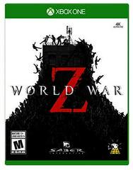 World War Z - Xbox One | Anubis Games and Hobby