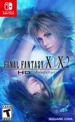 Final Fantasy X X-2 HD Remaster - Nintendo Switch | Anubis Games and Hobby