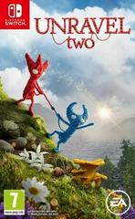 Unravel Two - PAL Nintendo Switch | Anubis Games and Hobby